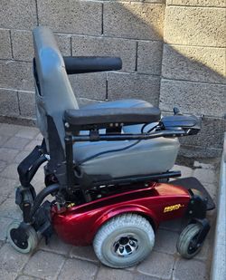 PRONTO SURE STEP POWER CHAIR