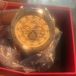 INVICTA SPEEDWAY 50mm Watch