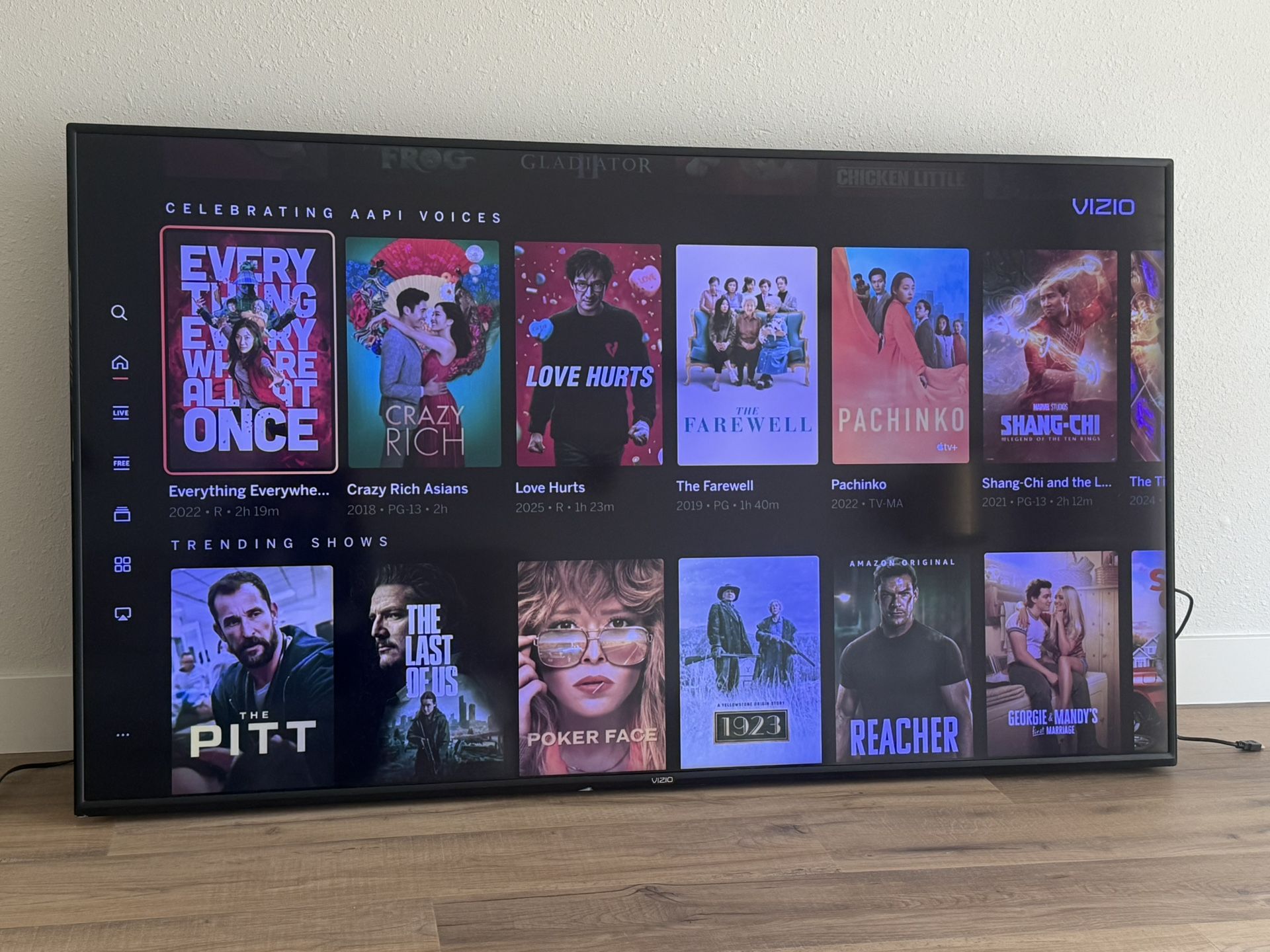 TV 70” - Very Cheap