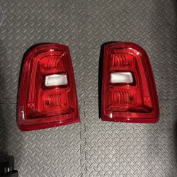 2025-2026 ram 1500 OEM taillights