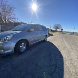 2007 Honda Odyssey