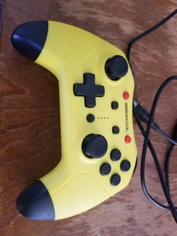 Nintendo switch wireless controller
