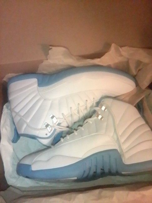Air Jordan 12 Melo Size 9 9/10 Condition Won 3 X