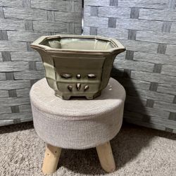 Vintage Decorative Ceramic Planter