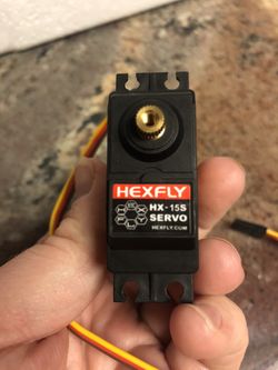 Hexfly HX-15s For Hobby Cars, Planes, And Boats