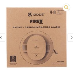 Smoke Detector Carbon