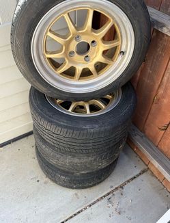 4x100 Rota DR16 set of 4