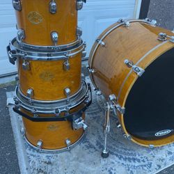 Tama Starclassic Maple Mij 4 Pcs