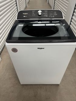 Whirlpool Washer and Electric Dryer
