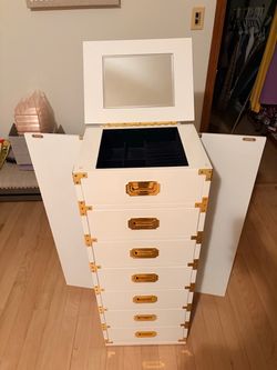 Jewelry Armoire