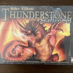 Thunderstone Starter Set - Sealed