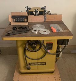 Powermatic Wood Sharpener Model 27 5HP