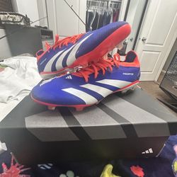 Adidas Predator pro soccer cleats 