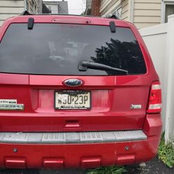 2010 Ford Escape