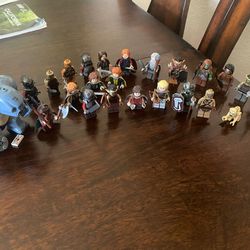 Lego LOTR