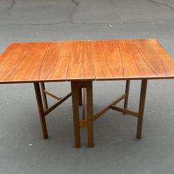 Vintage Dining Table - Mid Century Modern