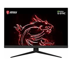 MSI 27" 165Hz IPS Gaming Monitor - 1ms GtG, G-Sync Compatible (Optix G273)