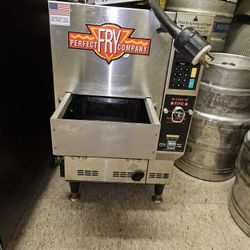 Perfect Fry Deep Fryer