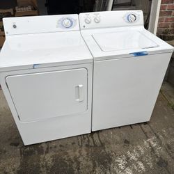 Washer and Dryer For Sale 