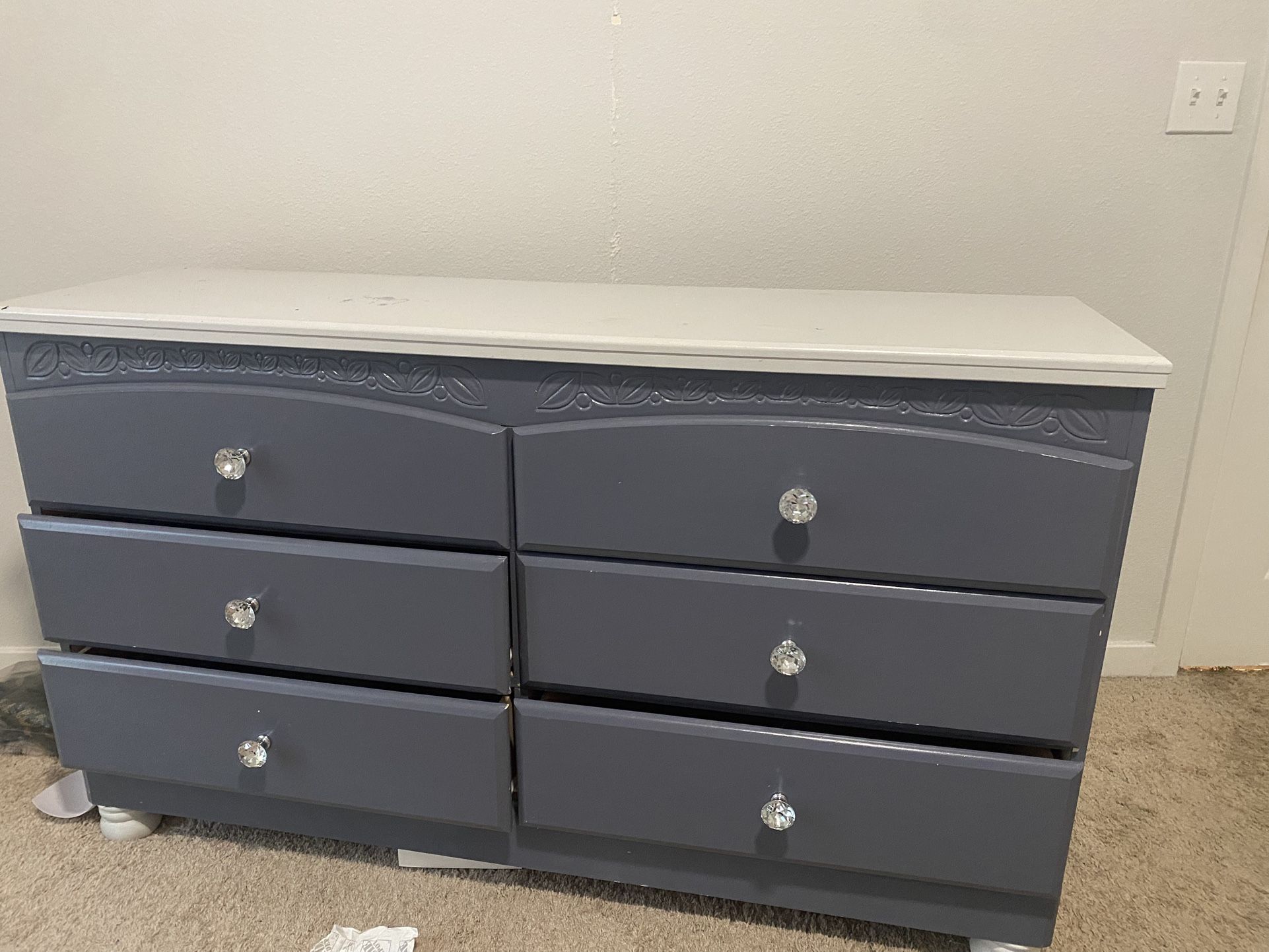 Dresser and Center Table