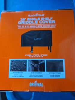 Griddle cover