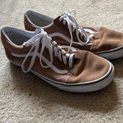 Tan Vans