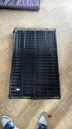 Dog  crate