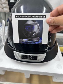 Cap care machine