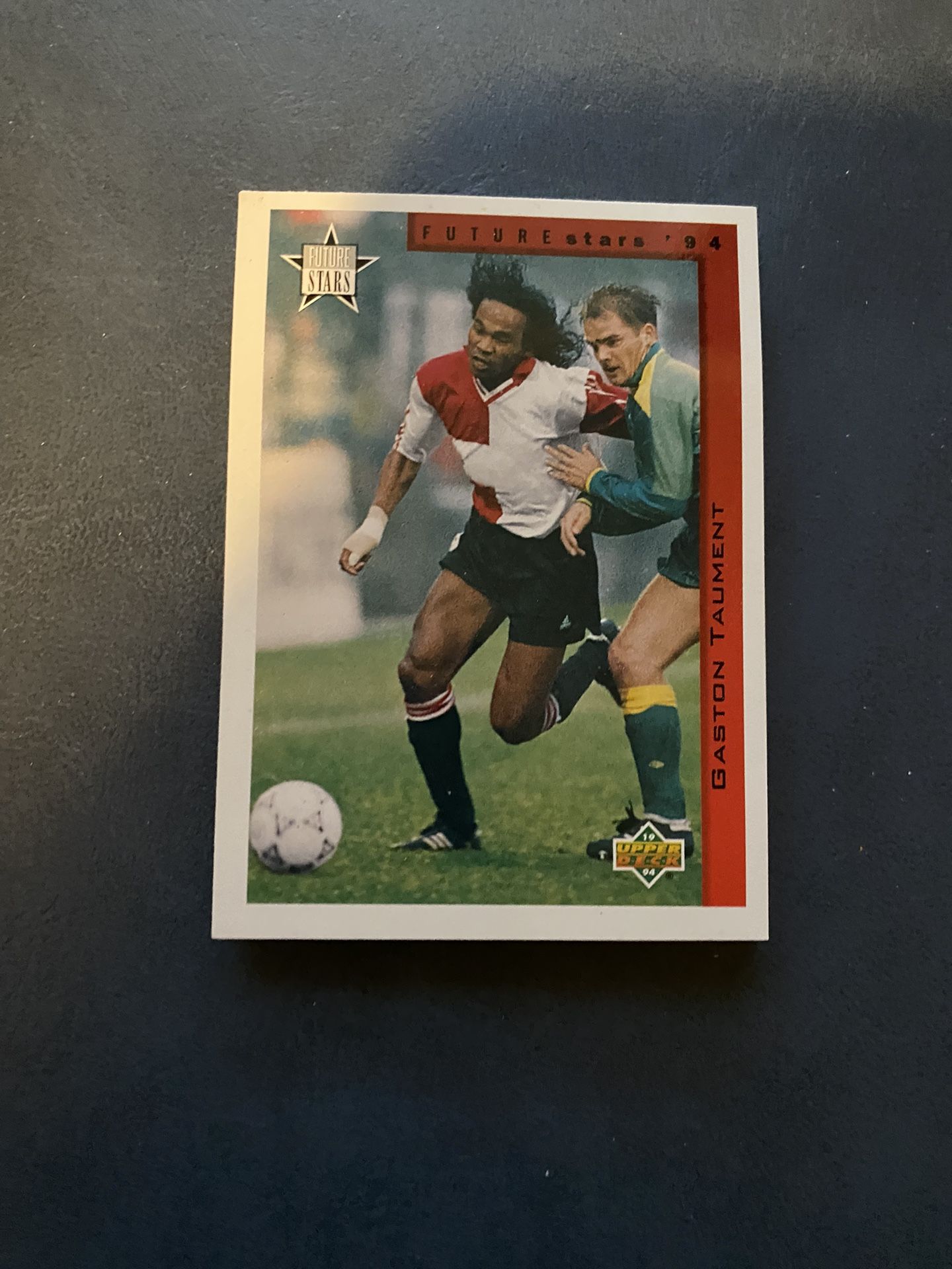 Soccer Trading cards