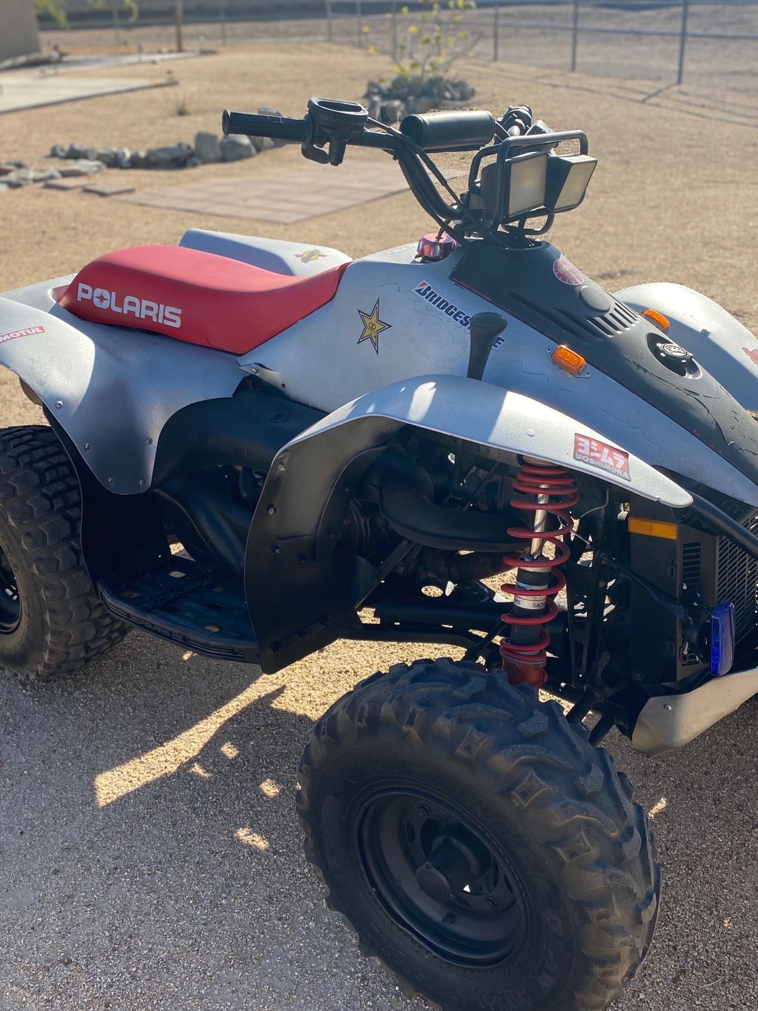 Polaris ATV 400cc