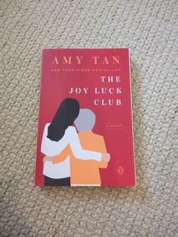 the joy luck club by amy tan