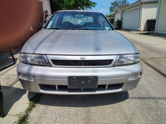 1994 Nissan Altima