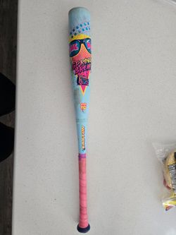 Youth baseball bat USSSA