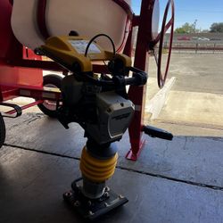 Jumping Jack / Rammer Honda Gx100 NEW!!