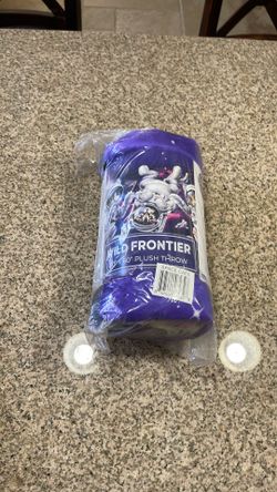 Astronaut cats blanket