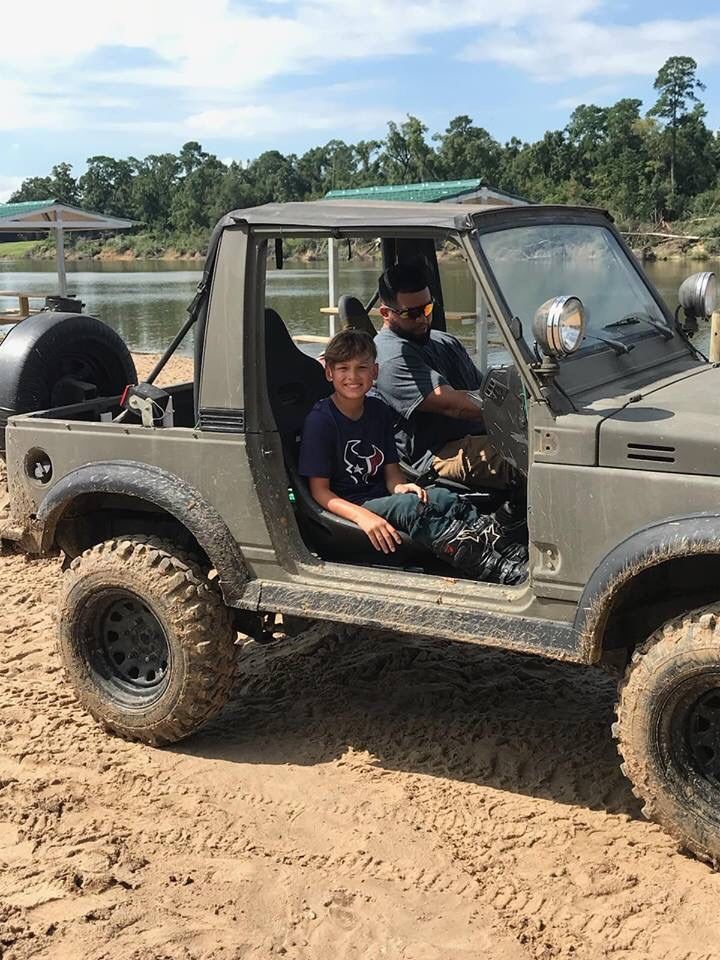 Suzuki Samurai Parts