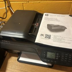 HP Officejet 