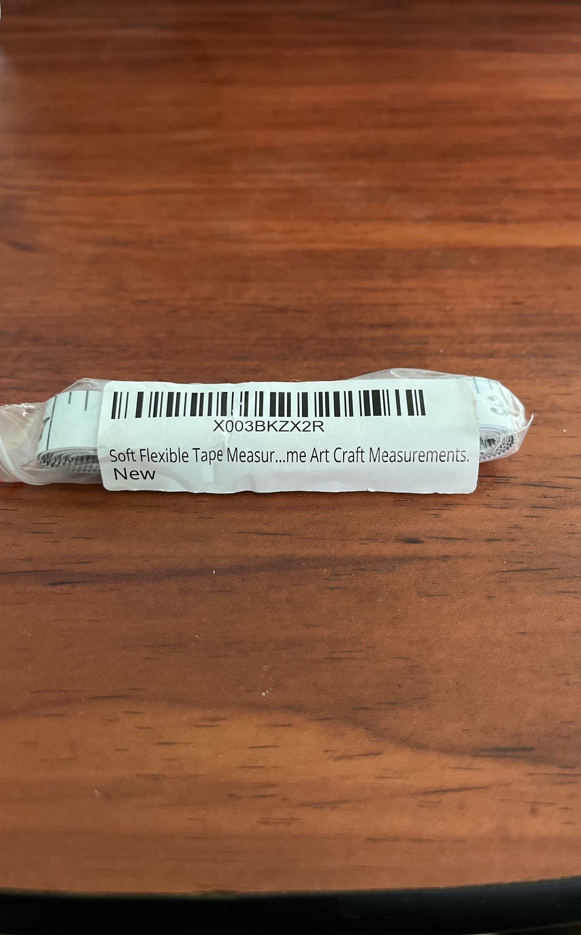 Soft Flexible Tape Measure