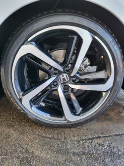 Honda Rims