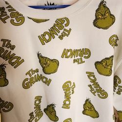 Grinch Sweater