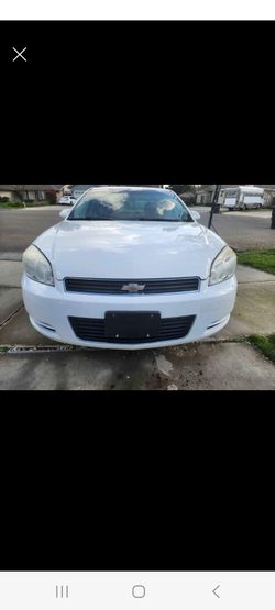 2009 Chevrolet Impala