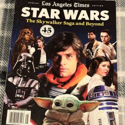 Star Wars - The Skywalker Saga and Beyond 