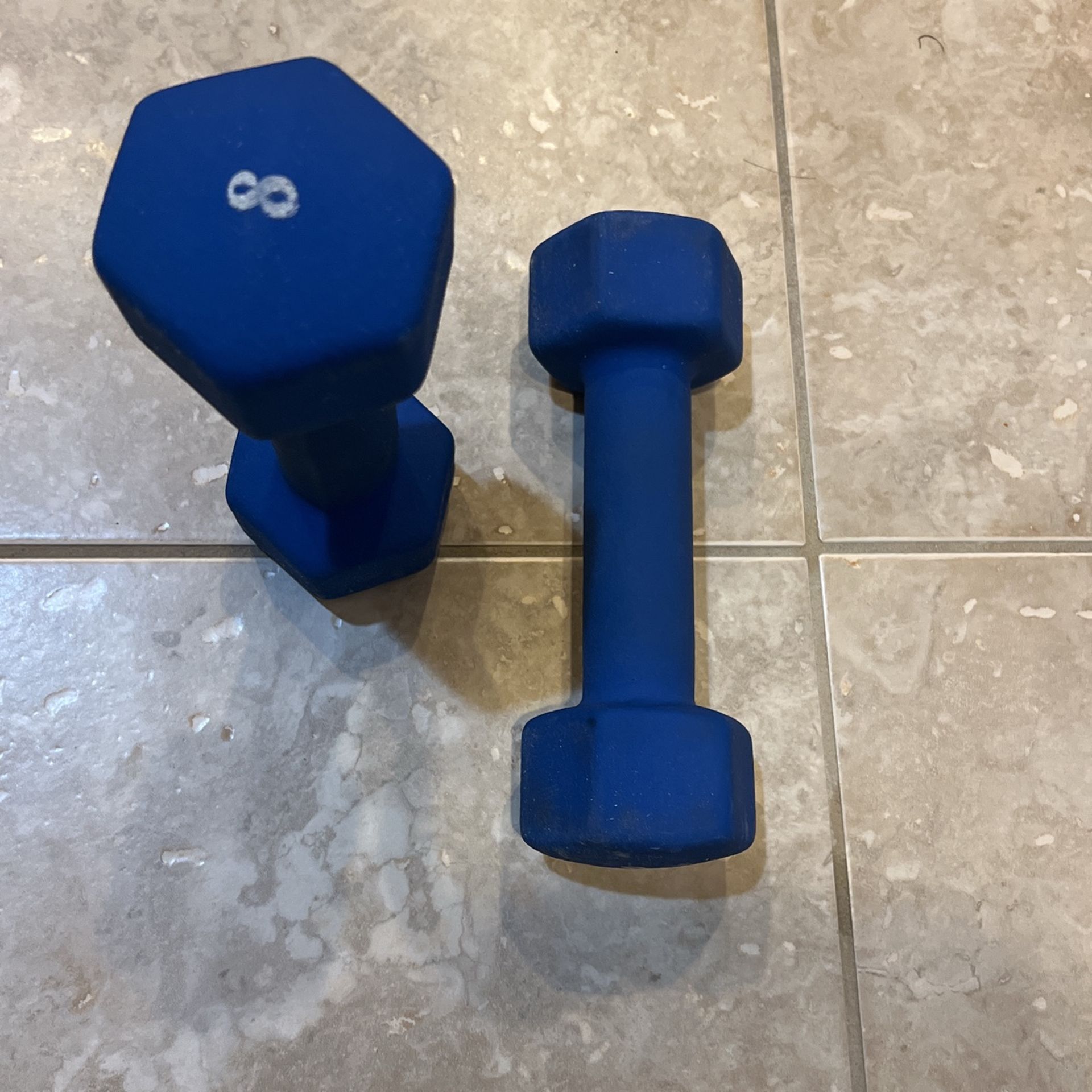 Neoprene Dumbbells