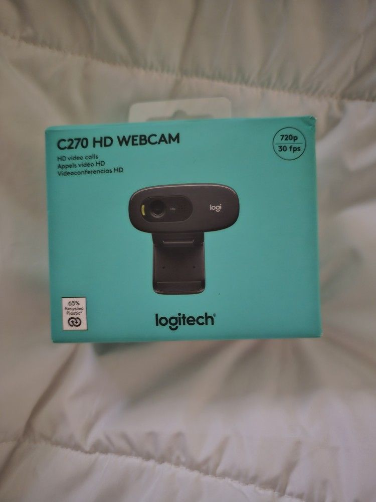 Logitech Webcam 