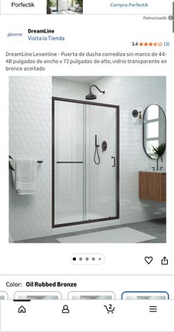 Sliding Door For Glass Bathroom