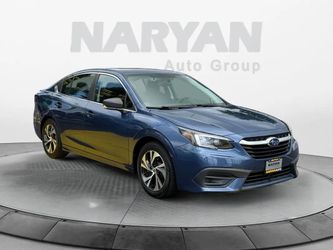 2022 Subaru Legacy