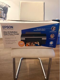 Printer brand new