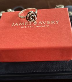 Retired James Avery