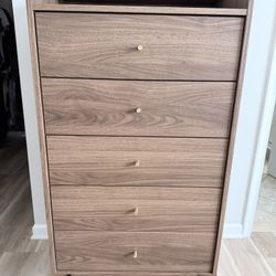 IKEA 5-drawer Dresser