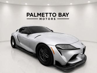 2021 Toyota GR Supra